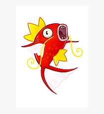 Magikarp Photographic Print