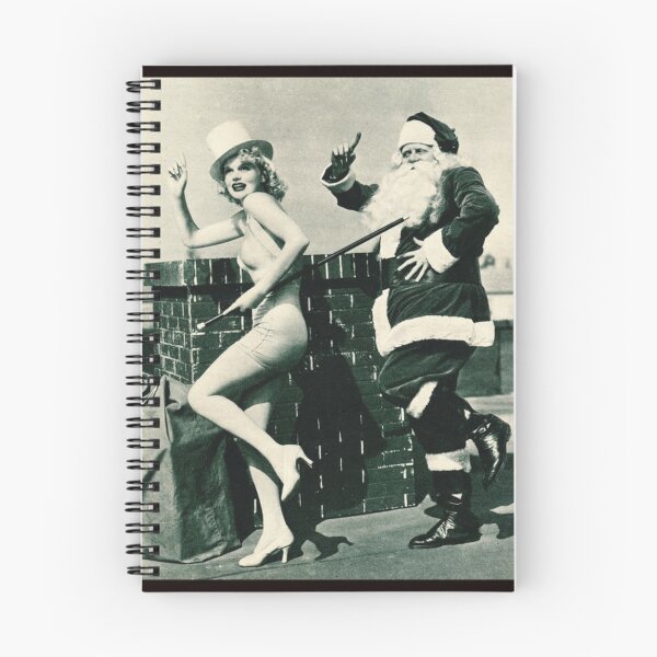 Item preview, Santa's New Helper designed and sold by VintageManiac.