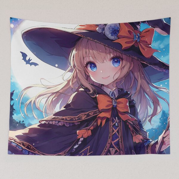 Item preview, La Hechicera designed and sold by Pei-Kang Hsu.