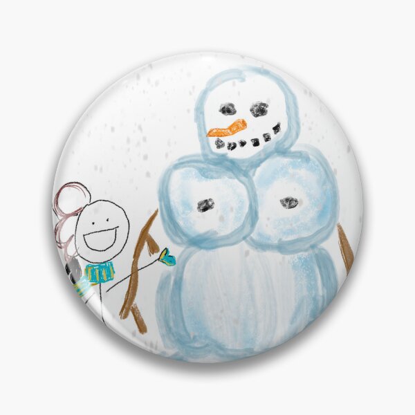 Item preview, reylo snowman sacred tiddies designed and sold by pengypenpen.