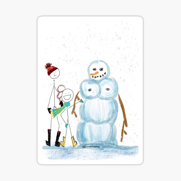 Artikel-Vorschau von Reylo Schneemann Heilige Tiddies, designt und verkauft von pengypenpen.