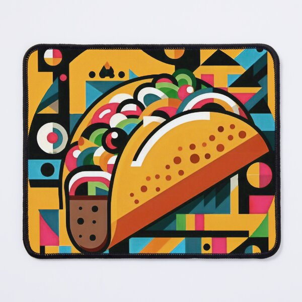 Item preview, Bauhaus Taco designed and sold by di·chot·o·my.