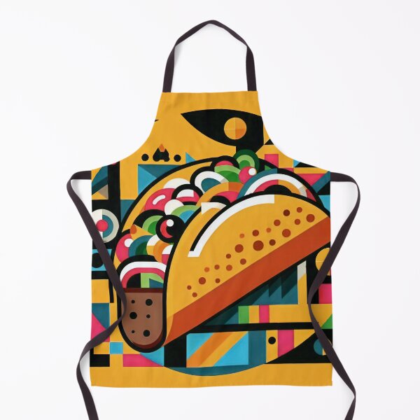 Item preview, Bauhaus Taco designed and sold by di·chot·o·my.