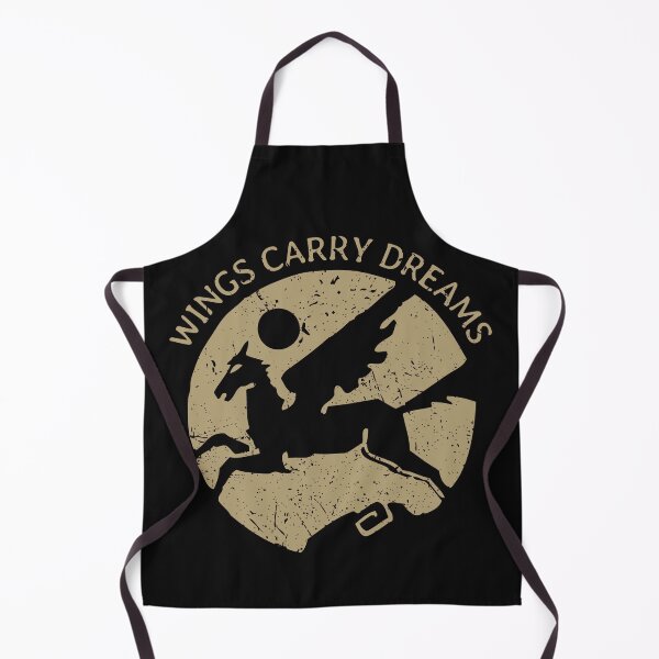 Item preview, Dreamlike Sepia Pegasus Galloping Through Cosmic Dust designed and sold by SplashTastic.