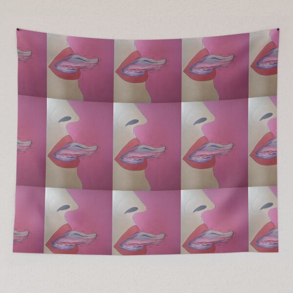 Item preview, Fuscia expression  designed and sold by Victoria  Milner.