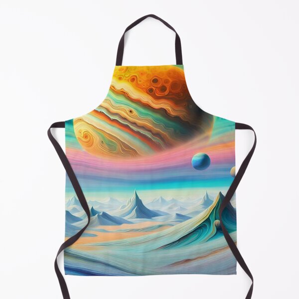 Item preview, The Many Moons of Jupiter designed and sold by AlienVisitor's Stuff.