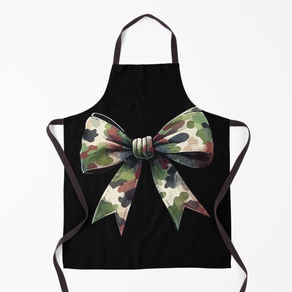 Item preview, Coquette Camo Bow Hunting Women Cute designed and sold by TomFrontierArt.