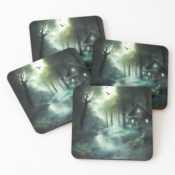 Item preview, A Flicker in the Dark designed and sold by DVerissimo.