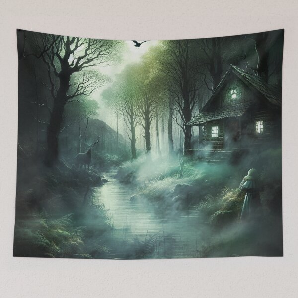 Item preview, A Flicker in the Dark designed and sold by DVerissimo.
