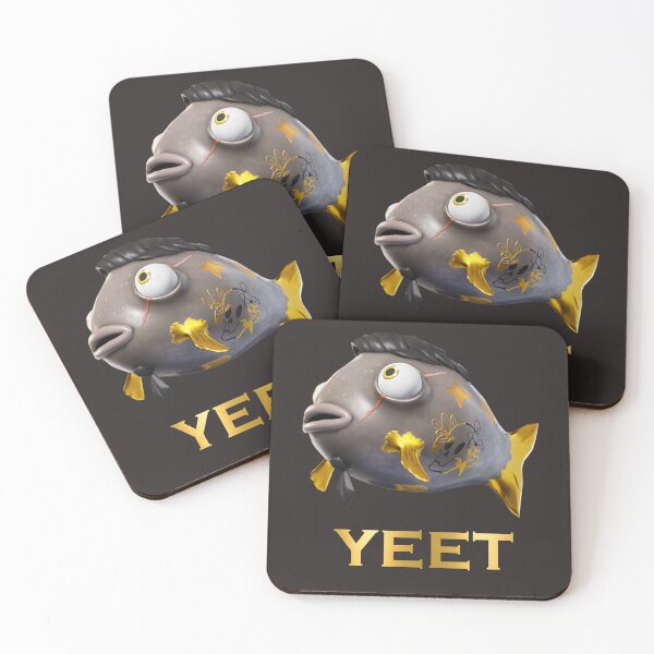 Item preview, YEET GOLD FISH designed and sold by Black Pearl.