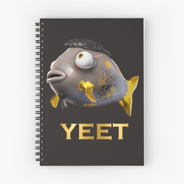 Item preview, YEET GOLD FISH designed and sold by Black Pearl.