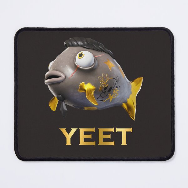 Item preview, YEET GOLD FISH designed and sold by Black Pearl.