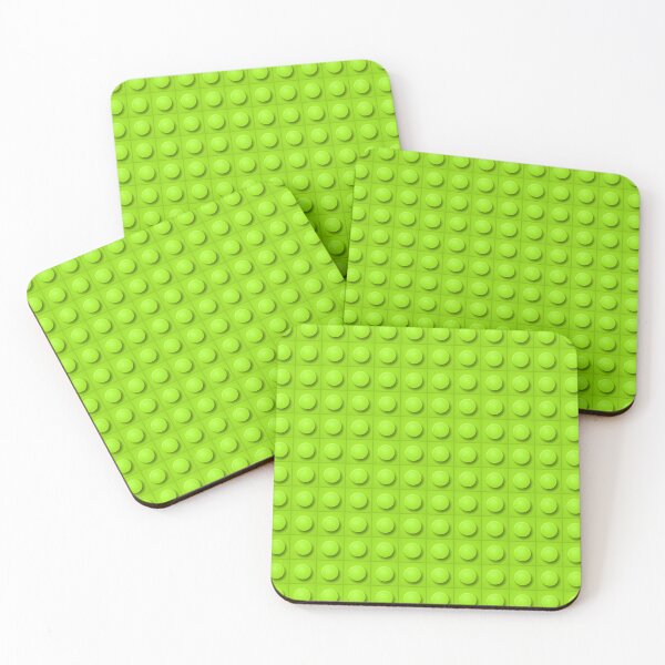 Item preview, Building Block Pattern Toy Bricks Seamless Pattern Design designed and sold by Gamify Store.