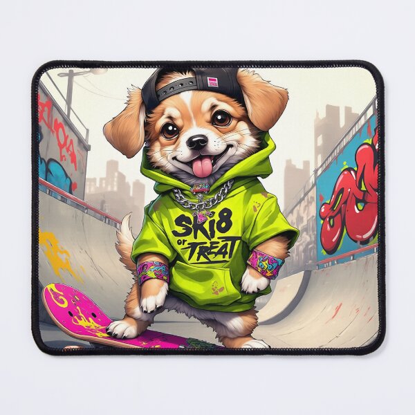 Item preview, Paws on the Half-Pipe designed and sold by 2gather1ness.