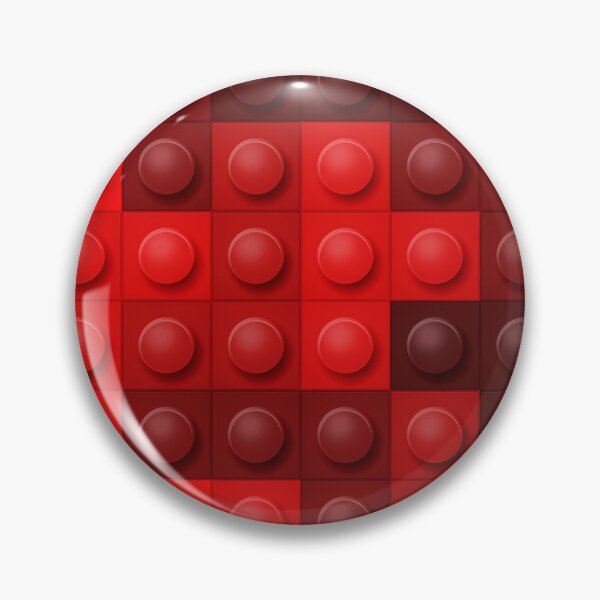 Item preview, Building Block Pattern Toy Bricks Seamless Pattern Design designed and sold by Gamify Store.