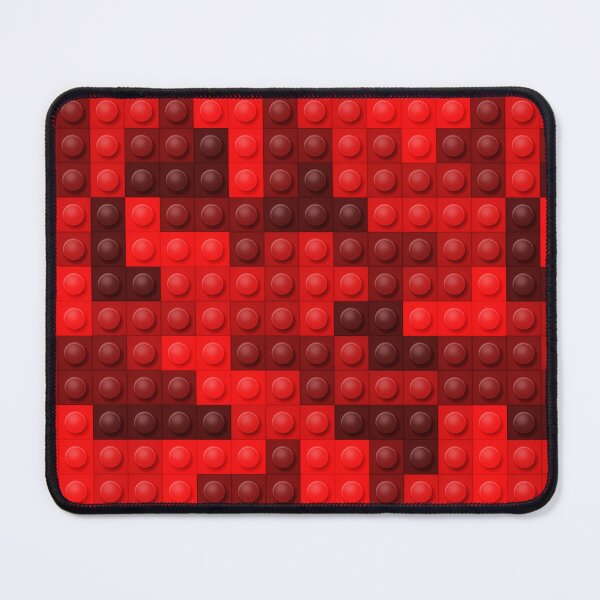 Item preview, Building Block Pattern Toy Bricks Seamless Pattern Design designed and sold by Gamify Store.