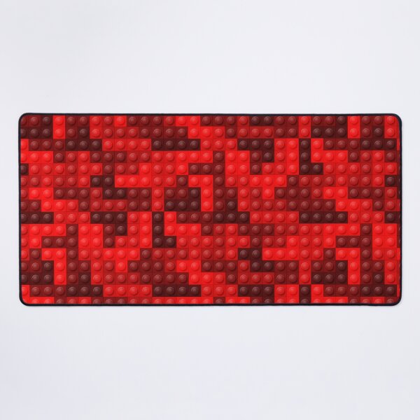 Item preview, Building Block Pattern Toy Bricks Seamless Pattern Design designed and sold by Gamify Store.