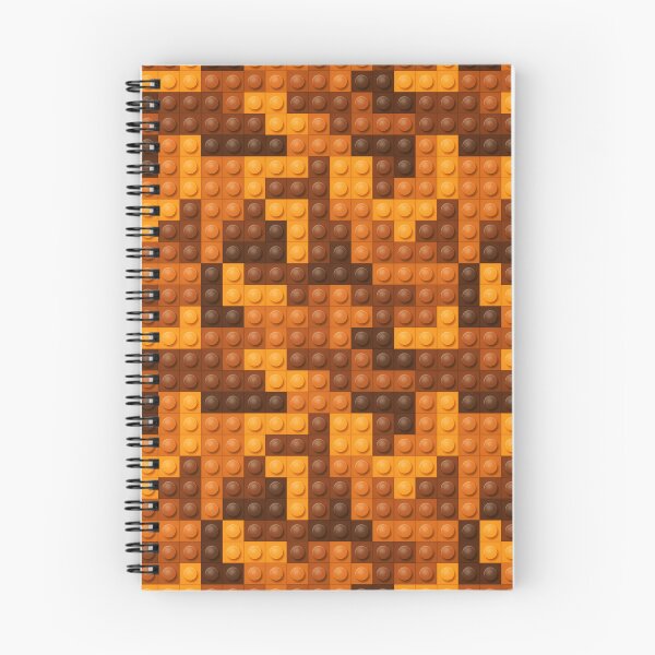 Item preview, Building Block Pattern Toy Bricks Seamless Pattern Design designed and sold by Gamify Store.