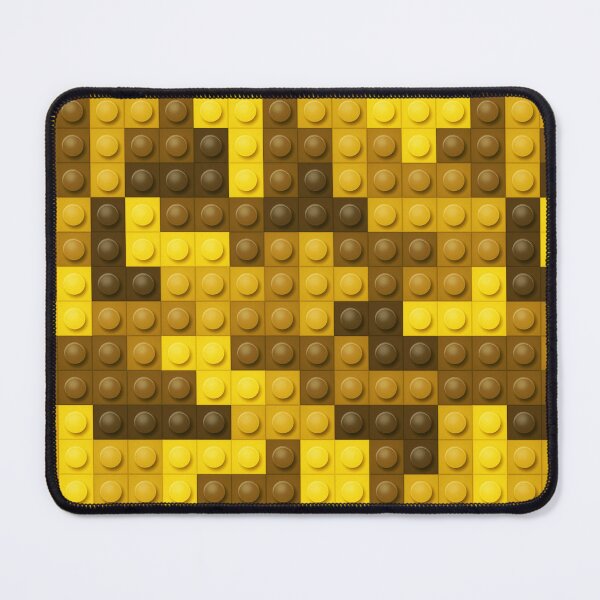 Item preview, Building Block Pattern Toy Bricks Seamless Pattern Design designed and sold by Gamify Store.