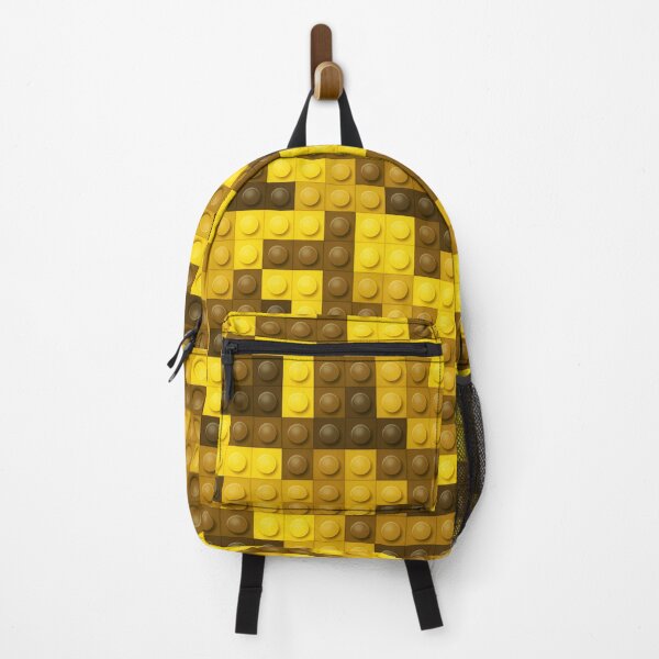 Item preview, Building Block Pattern Toy Bricks Seamless Pattern Design designed and sold by Gamify Store.