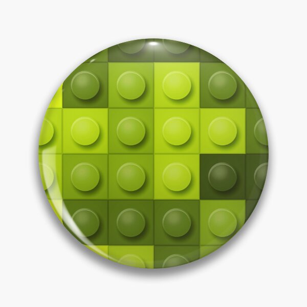Item preview, Building Block Pattern Toy Bricks Seamless Pattern Design designed and sold by Gamify Store.