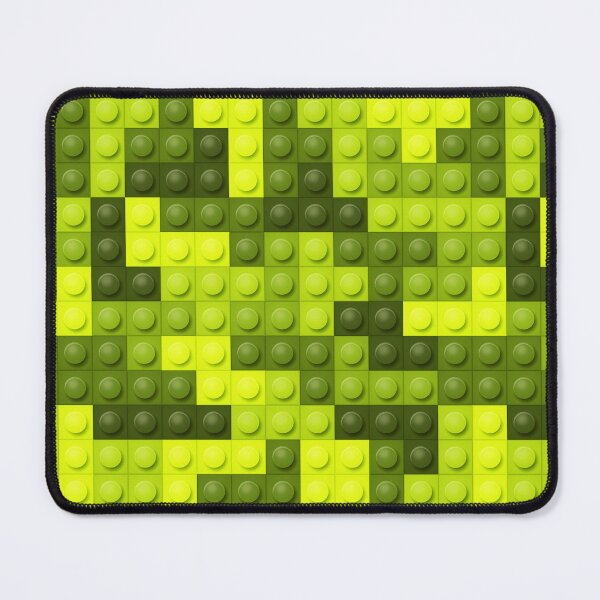 Item preview, Building Block Pattern Toy Bricks Seamless Pattern Design designed and sold by Gamify Store.