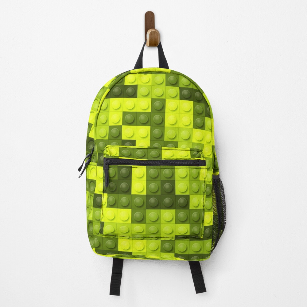 Item preview, Backpack designed and sold by BurgerBites.