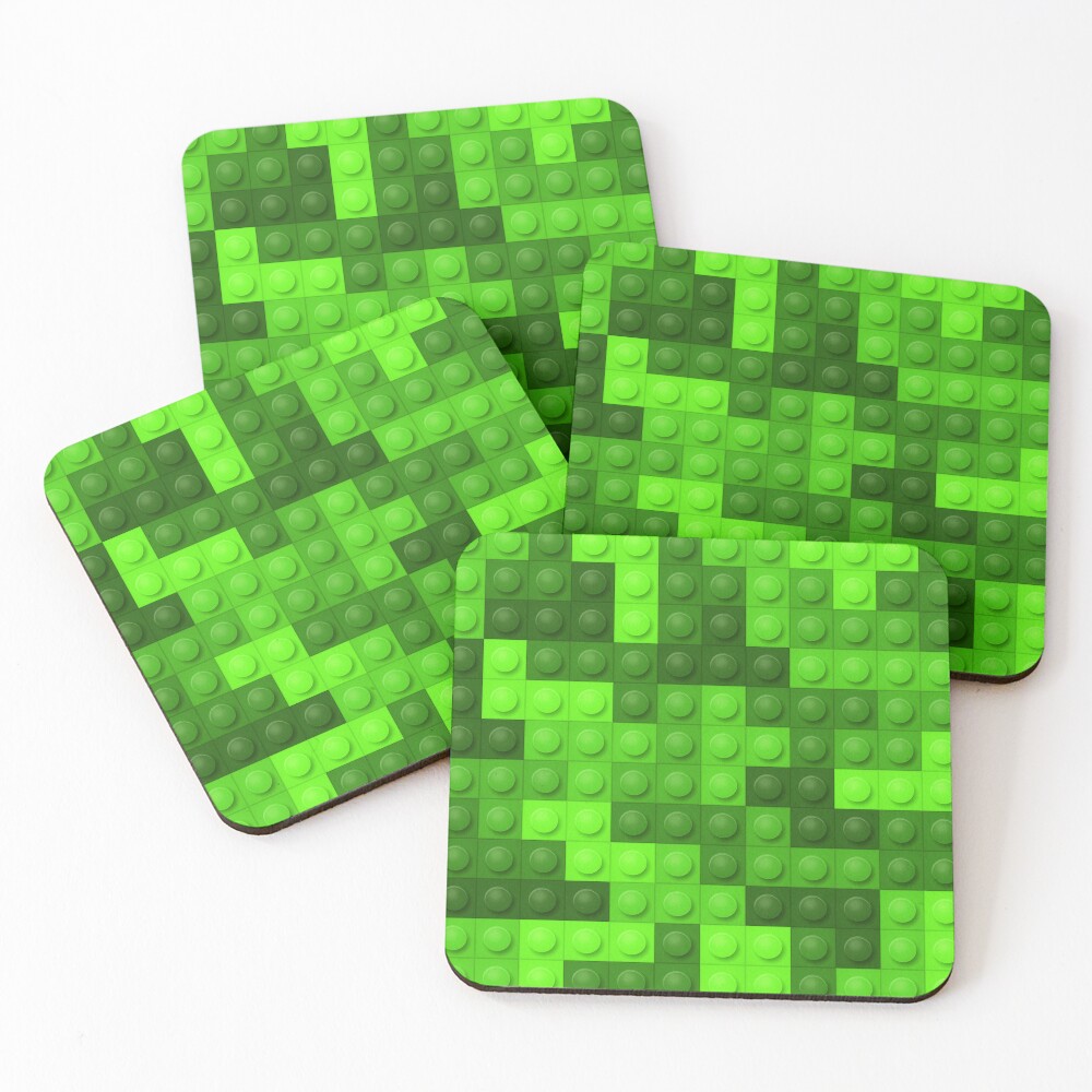 Item preview, Coasters (Set of 4) designed and sold by BurgerBites.
