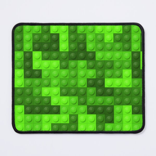 Item preview, Building Block Pattern Toy Bricks Seamless Pattern Design designed and sold by Gamify Store.
