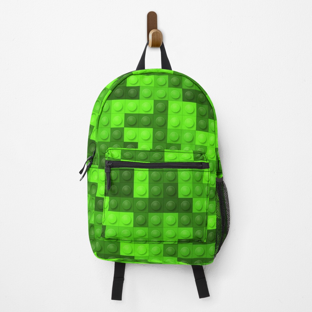 Item preview, Backpack designed and sold by BurgerBites.