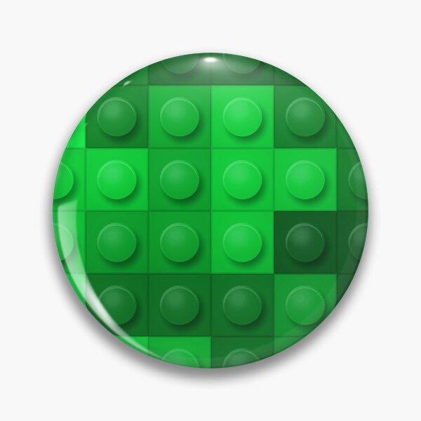 Item preview, Building Block Pattern Toy Bricks Seamless Pattern Design designed and sold by Gamify Store.