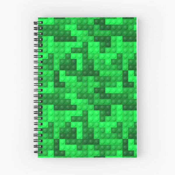 Item preview, Building Block Pattern Toy Bricks Seamless Pattern Design designed and sold by Gamify Store.