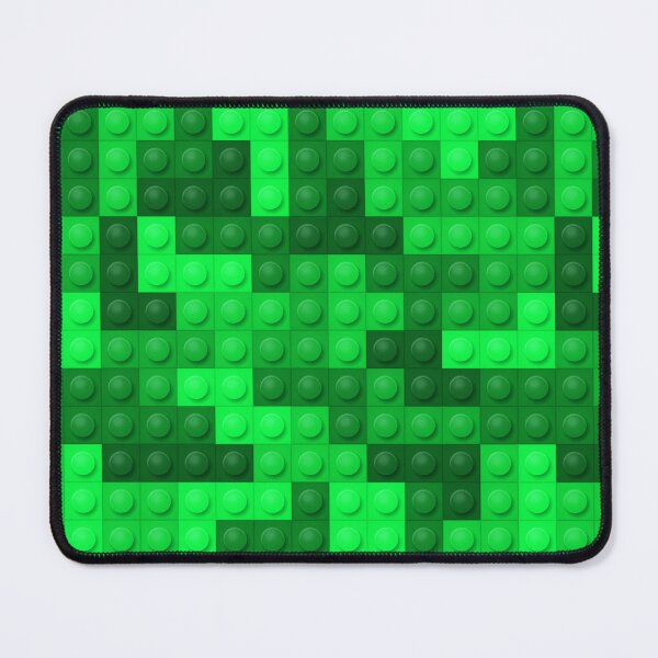 Item preview, Building Block Pattern Toy Bricks Seamless Pattern Design designed and sold by Gamify Store.