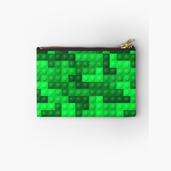 Item preview, Building Block Pattern Toy Bricks Seamless Pattern Design designed and sold by Gamify Store.