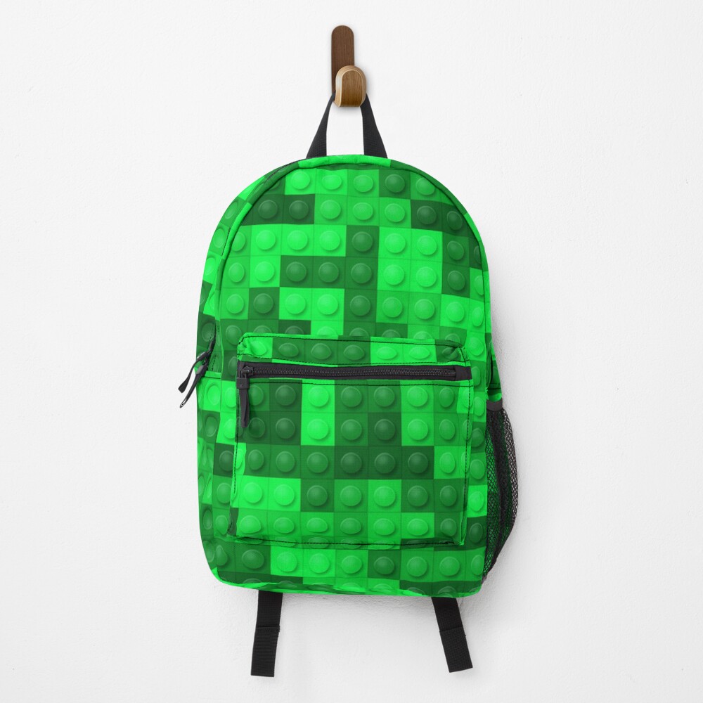 Item preview, Backpack designed and sold by BurgerBites.