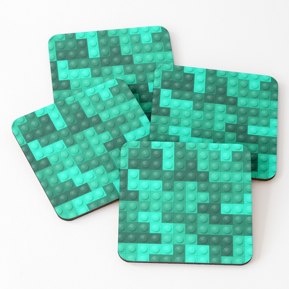 Item preview, Coasters (Set of 4) designed and sold by BurgerBites.