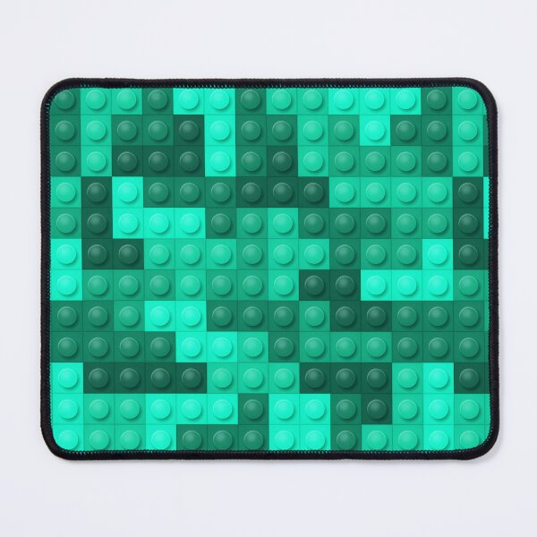Item preview, Building Block Pattern Toy Bricks Seamless Pattern Design designed and sold by Gamify Store.