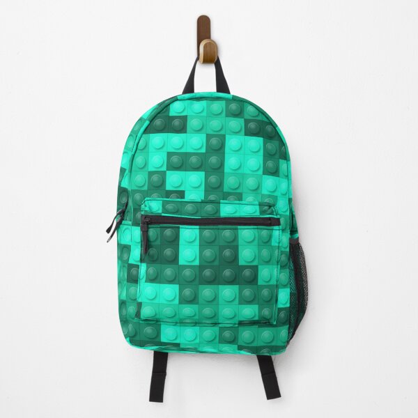 Item preview, Building Block Pattern Toy Bricks Seamless Pattern Design designed and sold by Gamify Store.