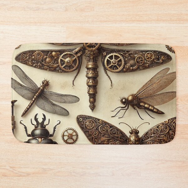 Item preview, Clockwork Creatures designed and sold by graphicbidu.