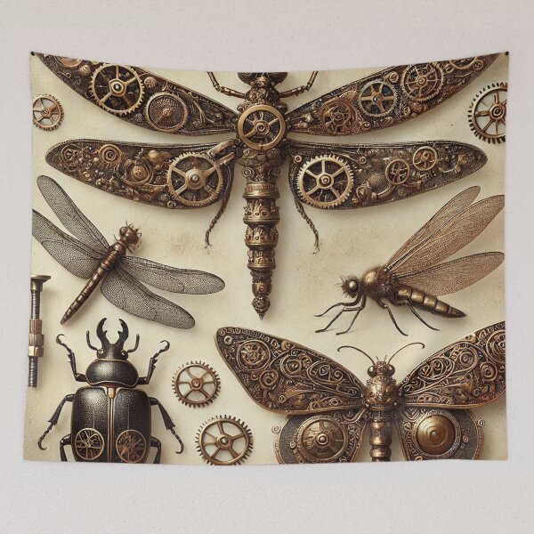 Item preview, Clockwork Creatures designed and sold by graphicbidu.