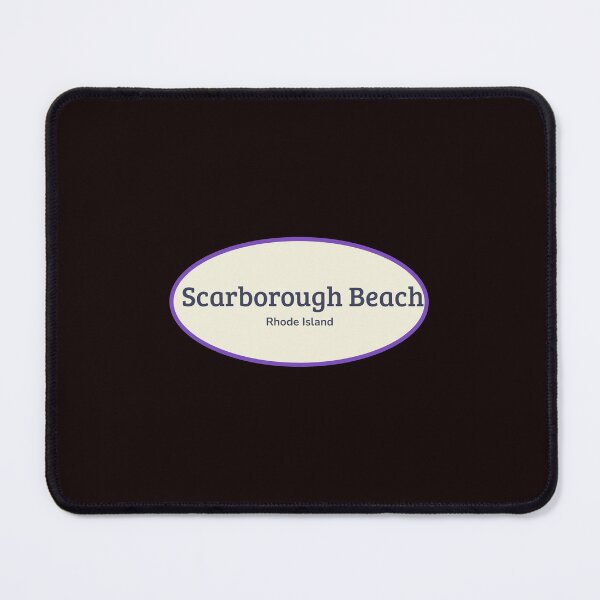 Item preview, Scarborough Beach Rhode Island designed and sold by Paddlex.