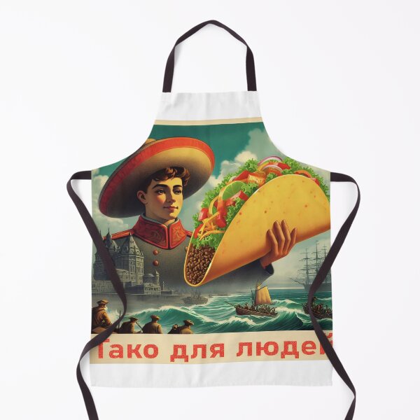 Item preview, Constructivism Taco designed and sold by di·chot·o·my.