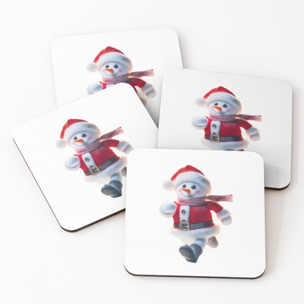 Item preview, Running snowman designed and sold by Sunci.