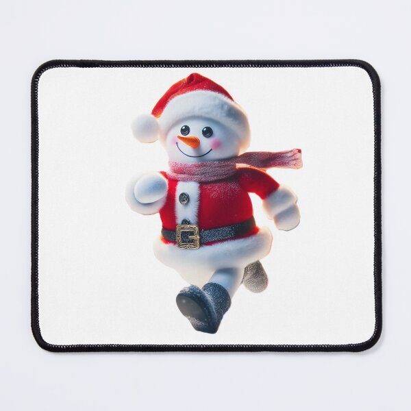 Item preview, Running snowman designed and sold by Sunci.