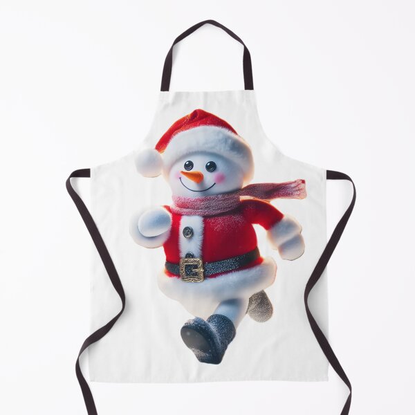 Item preview, Running snowman designed and sold by Sunci.