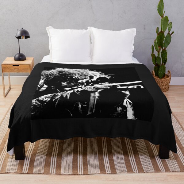 Item preview, Sniper Art in Black & White designed and sold by redstar19.