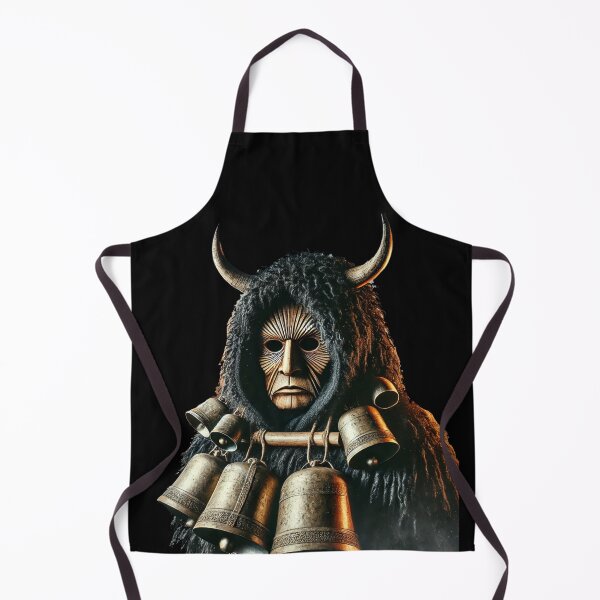 Item preview, Spirit of the Mamuthones: Sardinian Carnival Tradition designed and sold by UrbanCanvvas.