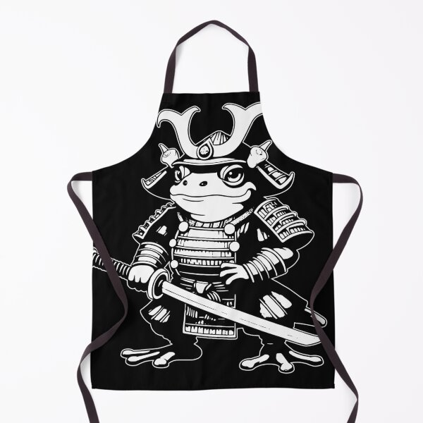 Item preview, Samurai frog designed and sold by Brexmore3.