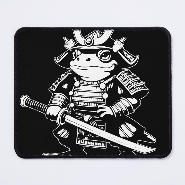 Item preview, Samurai frog designed and sold by Brexmore3.