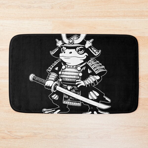 Item preview, Samurai frog designed and sold by Brexmore3.